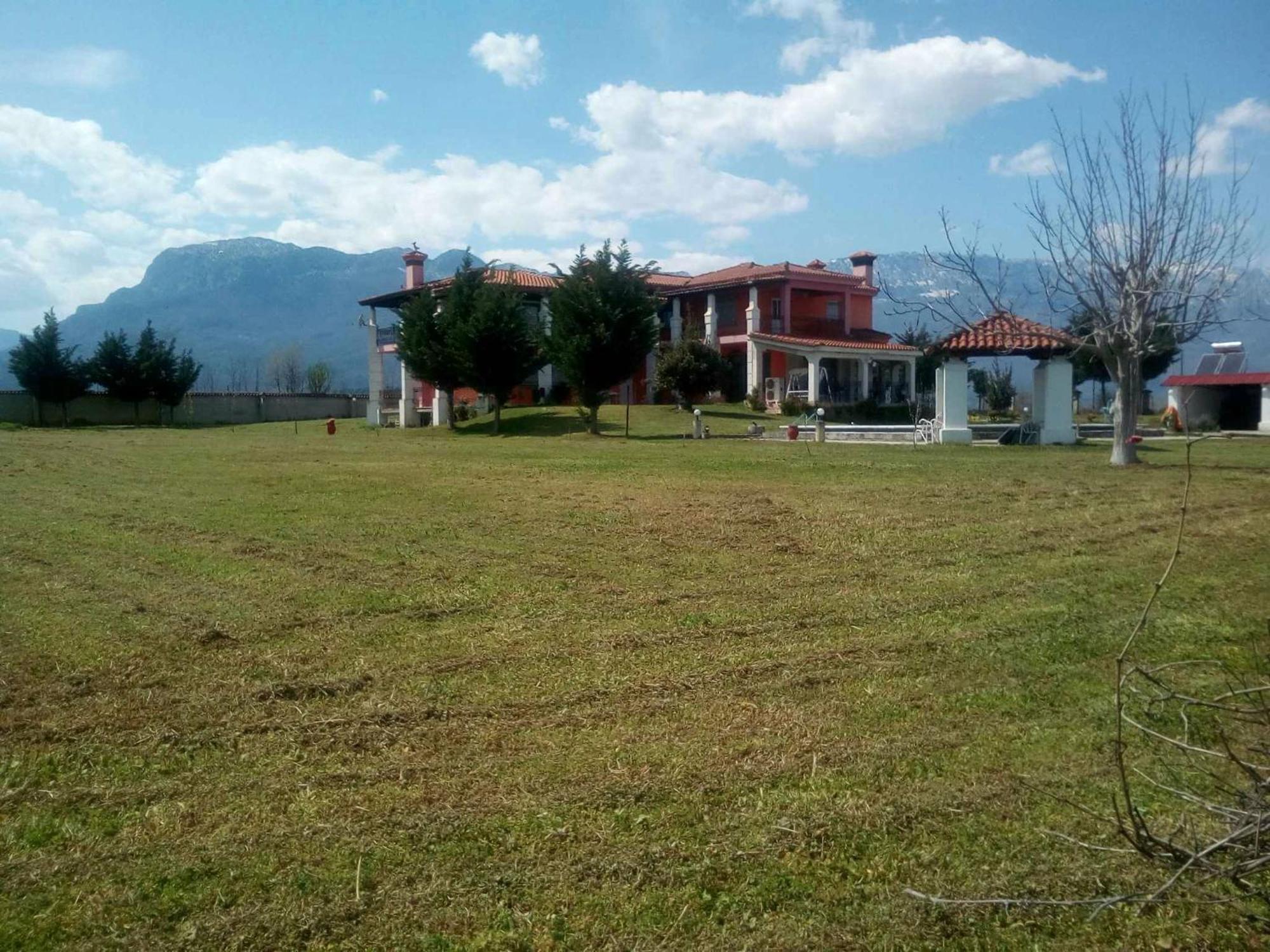 فيلا Αρχοντικό Παπανικολάου Ligaria  المظهر الخارجي الصورة